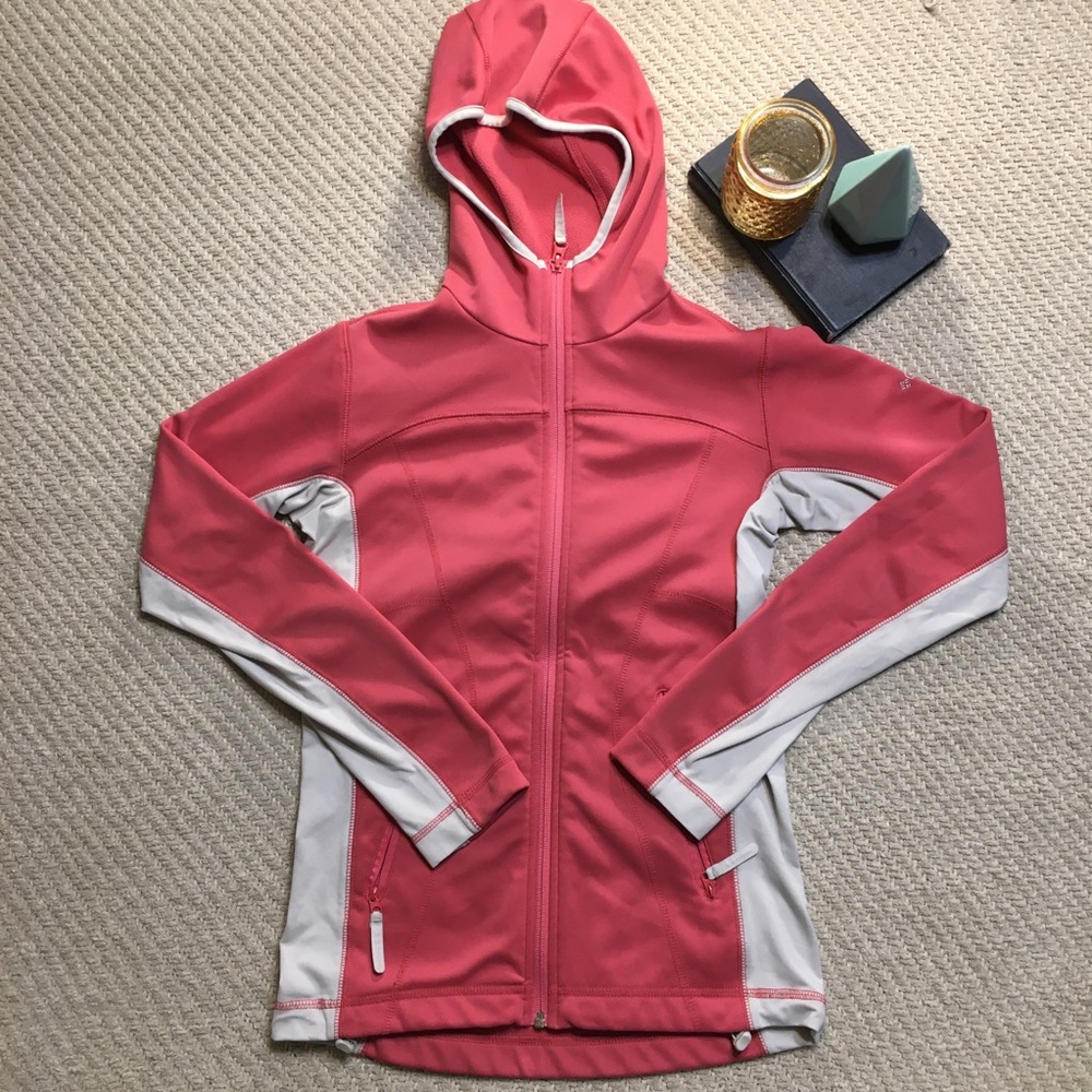 Columbia titanium Jacket